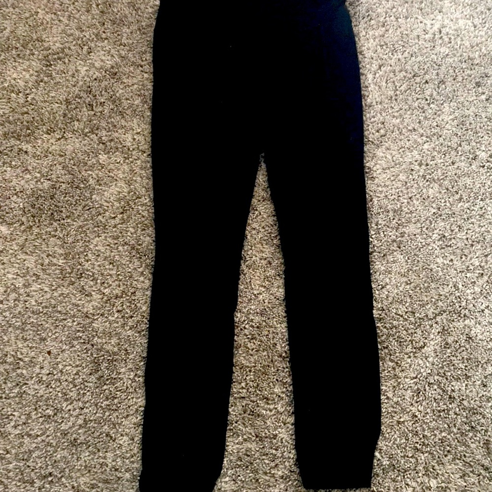 Black So Active leggings Small